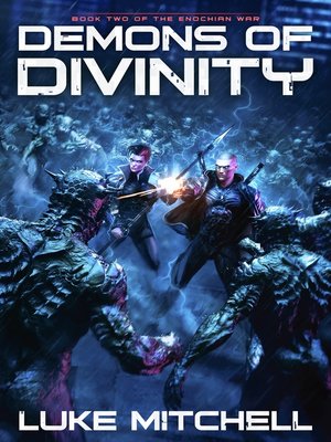 cover image of Demons of Divinity